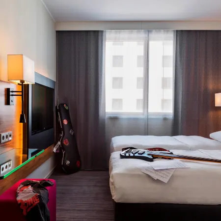 Moxy Vienna Airport Hotels in Schwechat