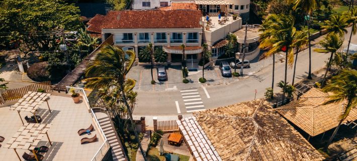 Hotel Mercedes Hotels in Ilhabela