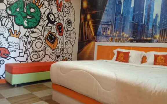 49 Guesthouse Banjarmasin Hotels in 
