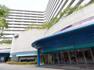 施設外観 ホテルパールシティ神戸の写真