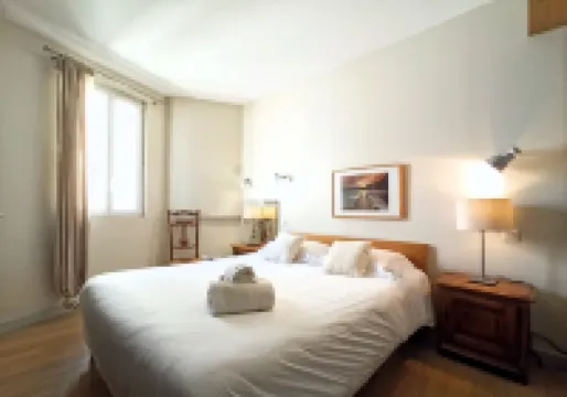 Cosy and Elegant 1 Bedroom Rue Florian