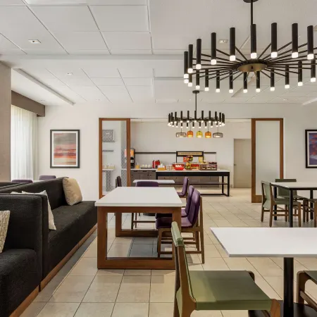 Hampton Inn by Hilton Stockton