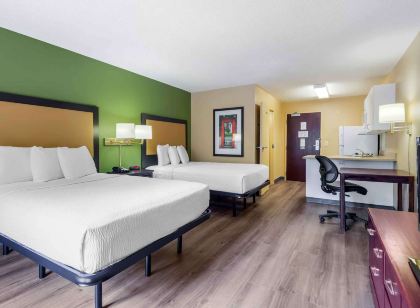 Extended Stay America Suites - Asheville - Tunnel Rd