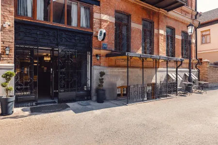 Boutique Hotel Manufactura