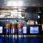 Eriksberg Hotel & Nature Reserve - bar
