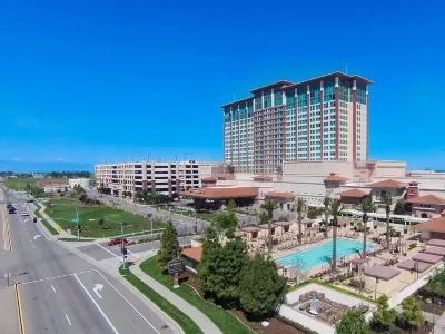 Thunder Valley Casino Resort Hotels in Lincoln
