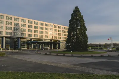 Van der Valk Hotel Paris CDG Airport Các khách sạn ở Roissy-en-France