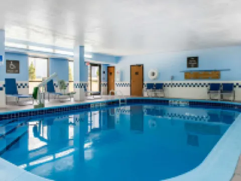 Comfort Inn Blue Ash North Hotels in Blue Ash