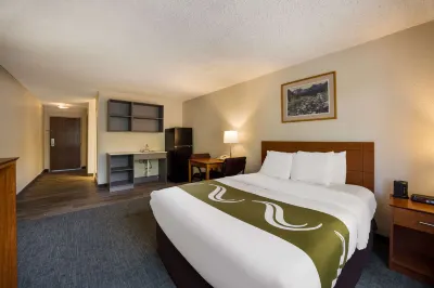 Suburban Studios Canon City Hotels in Fremont County