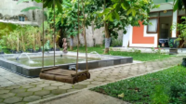 NDalem Kilen Homestay