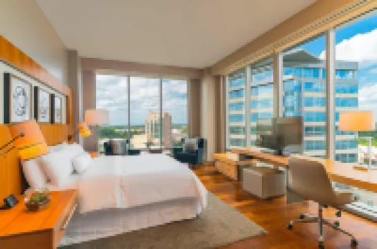 The Westin at the Woodlands® Hotels near The Cynthia Woods Mitchell Pavilion