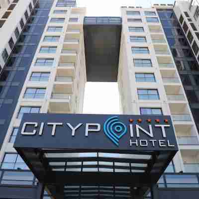 CITY POINT BEACH & SPA HOTEL Hotel Exterior