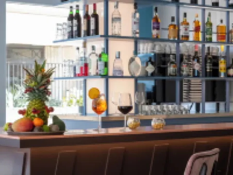 โรงแรมอเดสโซ โรงแรมในโรม