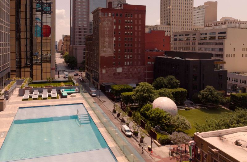 Hilton Garden Inn Downtown Dallas photo 4