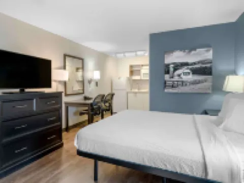 Extended Stay America Suites - San Francisco - San Mateo - SFO Hotéis em San Mateo
