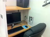 Niko Niko Capsule Hotel Hotels in Tamba