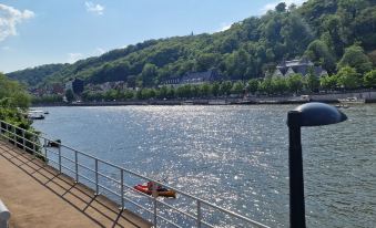 Duplex Close to the Casino de Namur