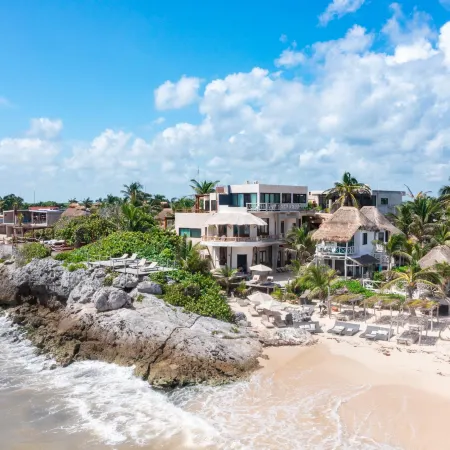 La Posada del Sol Boutique Hotel Tulum