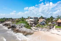 La Posada del Sol Boutique Hotel Tulum - Beach