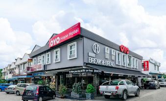 OYO 428 Hope Hotel