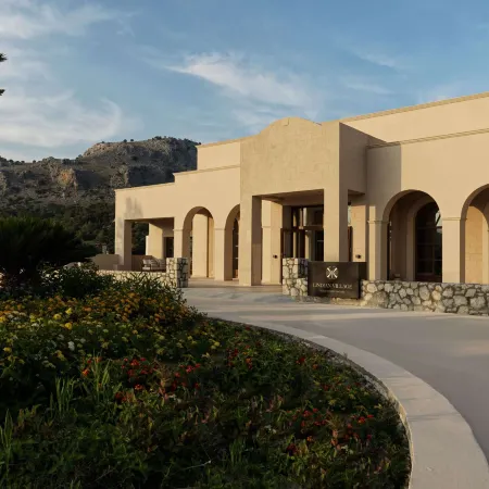 Aulus Lindos Rhodes Resort, Curio Collection by Hilton