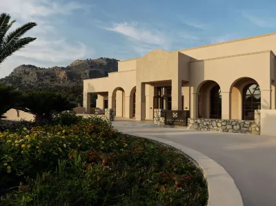 Lindian Village All Inclusive Resort Rhodes, Curio Collection by Hilton Các khách sạn ở Rhodes