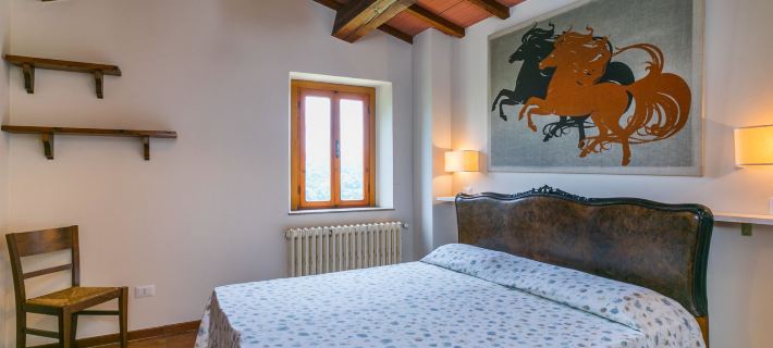 Casetta di Zano Hotels in Pescia