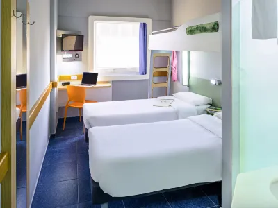 Ibis Budget Belém Hotels in 