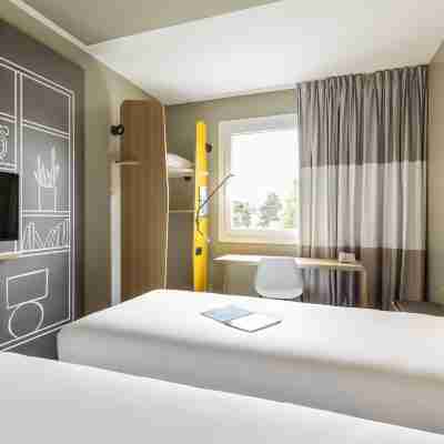 Hôtel ibis Genève Aéroport Rooms