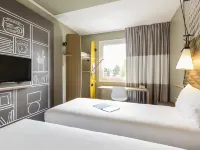Ibis Geneve Aeroport Hotels in Le Grand-Saconnex