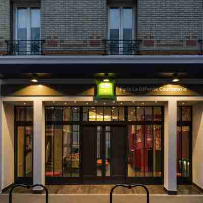 Hotel ibis Styles Paris La Defense Courbevoie Hotel Exterior