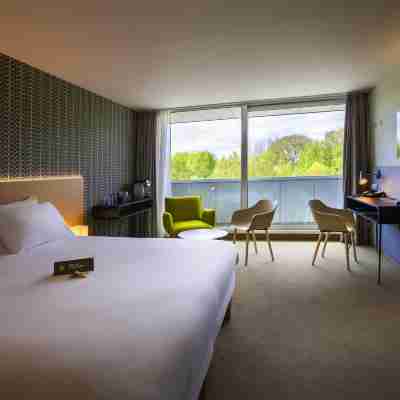 ibis Styles Kortrijk Expo Rooms