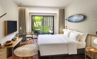 Mercure Rayong Lomtalay Villas & Resort