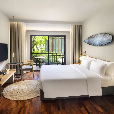 Mercure Rayong Lomtalay Villas & Resort
