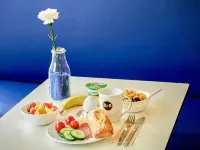 B&B HOTEL Frankfurt-Hbf