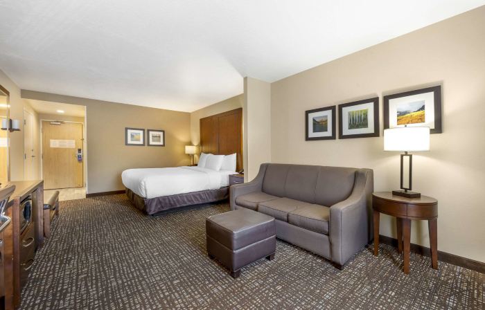 Comfort Inn & Suites Orem - Provo