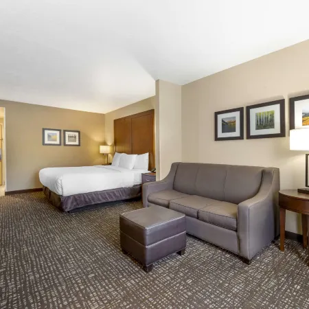 Comfort Inn & Suites Orem - Provo Hotels in Orem