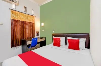 Pondok Inap Shofwa Hotels in Sedati Gede