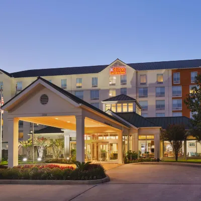 Hilton Garden Inn Houston/Bush InterContinental Airport Hotels near George Bush Intercontinental Airport