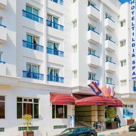 Hotel Tildi Hotel & Spa