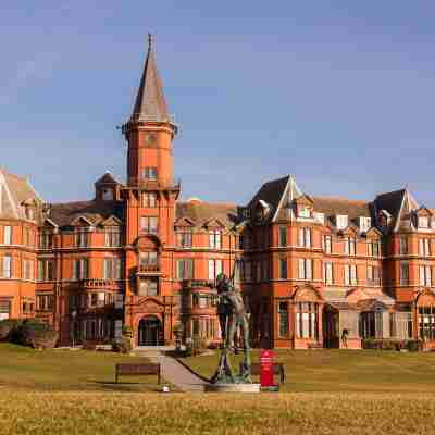 Slieve Donard Hotel Exterior