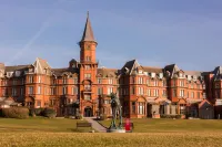 Slieve Donard Hotels near Newcastle Library