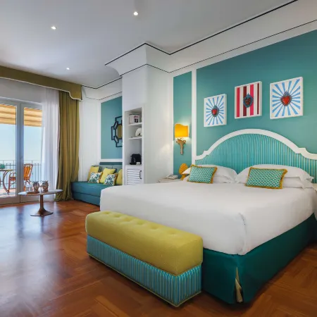 Grand Hotel San Pietro Taormina