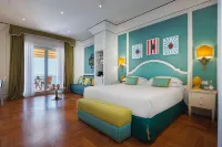 Grand Hotel San Pietro Taormina Hôtels à : Taormine