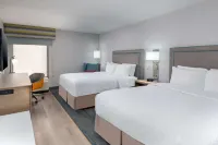 Hampton Inn Hartford-Airport - parking