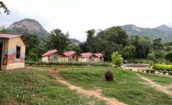 Goroomgo Palashgram Eco Resort - Housity