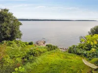 "Fifi" - 10m to the Fjord Hotels in Borkop