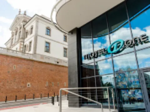 華沙 - 肖邦一號汽車旅館 鄰近華沙美人魚的酒店