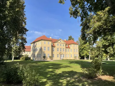 Old Hüsung (Muz320) Hotels in der Nähe von Ferienhausanlage Ihr Familienpark Inh. D. & O. Vogt