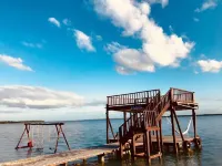 Coras Place Bacalar Lagoon Front - 3 estrellas